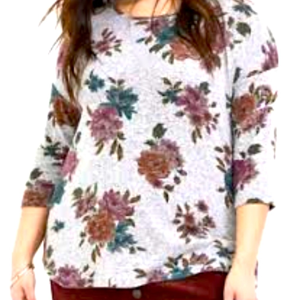 Torrid Super Soft Plush Top